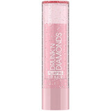 Catrice Drunk'n Diamonds, balsamo labbra illuminante, n. 020 Rated R-aw, 3,5 g