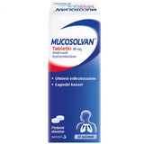 Mucosolvan 30 mg, 20 compresse