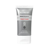 Altruist Sunscreen Face Fluid, protezione solare con niacinamide, SPF 50, 50 ml