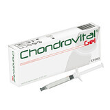 Chondrovital Gel 75 mg/3 ml, 3 ml x 1 Ampulle Spritze