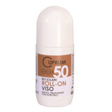 Linea Beba Cuprum, protezione solare per viso e corpo, roll-on, SPF 50, 50 ml