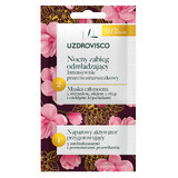 Uzdrovisco Night Rejuvenating Treatment, intensive Anti-Falten-Maske für die ganze Nacht, 10 ml