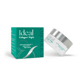 Ideal Collagen Night Repair Cream, 50 ml, Doctor Fiterman