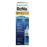 Renu Advanced, soluzione per lenti, 360 ml