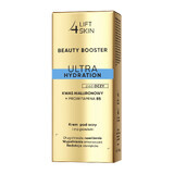 Lift4SKin Beauty Booster Ultra Hydration Acido ialuronico + provitamina B5, crema per occhi e palpebre, 15 ml