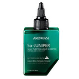 Aromase 5a Juniper Scalp Purifying, shampoo detergente per il cuoio capelluto, 80 ml