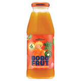 Bobo Frut Nettare di frutta e verdura, mela, carota, dopo 6 mesi, 300 ml