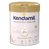 Latte per lattanti Kendamil Premium 1 DHA+, dalla nascita, 800 g, Kendal Nutricare