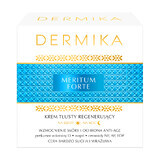 Dermika Meritum Forte, crema oleosa rigenerante giorno e notte, 50 ml