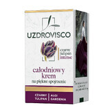 Uzdrovisco Black Tulip Intense, crema per tutto il giorno per occhi bellissimi, 25 ml