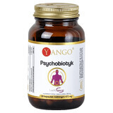 Yango Psychobiotic, 60 capsule vegetali