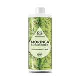 Ronney Professional Oil System Medium Porosity Hair, balsamo per capelli a media porosità con olio di moringa, 1000 ml