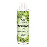 Ronney Professional Oil System Medium Porosity Hair, olio per capelli a media porosità con olio di moringa, 150 ml