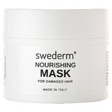 Swederm Nourishing Mask, maschera nutriente per capelli, 150 ml