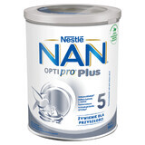 Nestle NAN Optipro Plus 5, Produkt auf Milchbasis für Kinder ab 2,5 Jahren, 800 g