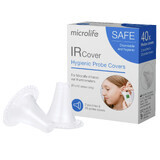 Microlife IR Cover, coprisonda per termometro auricolare, 40 pz.