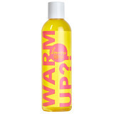 Loovara Warm Up!, olio da massaggio riscaldante, 250 ml