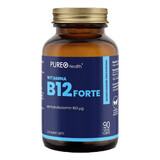 Pureo Health Vitamina B12, metilcobalamina 100 µg, 90 capsule