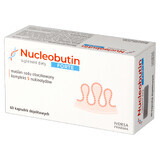 Nucleobutin Forte, 60 capsule enterali