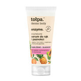 Tolpa dermo body enzyme, siero enzimatico per mani e unghie, 60 ml