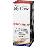 Janda My Clinic Dermo-Infusione, siero ialuronico potenziato, 30 ml