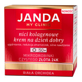 Janda My Clinic Collagen Threads 50+, cremă de zi, 50 ml