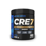 Allnutrition Pro Series CRE7, gusto limone, 390 g