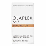 Olaplex No. 7, olio ristrutturante per capelli, 30 ml