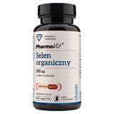 PharmoVit Selenio organico 300 µg, 60 capsule