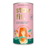 Primabiotic Stay Fit, batido de proteínas vegano, sabor caramelo salado, 500 g