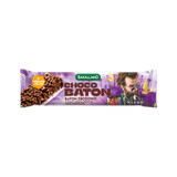 Barretta di cereali al cioccolato Bakalland, Miscela, 25 g