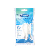 DenTek Fresh&amp;White, stuzzicadenti con filo interdentale, 36 pezzi