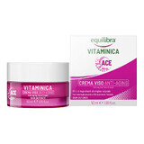 Equilibra Vitaminica, crema viso anti-età, 50 ml