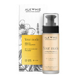 Alkmie Your Nude, crema CC+, 01 light, SPF 13, 30 ml