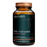 Doctor Life Poly-Cyst Control, 90 vegetable capsules