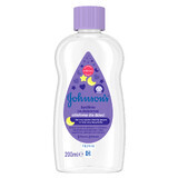 Johnson's, olio per bambini per la nanna, 200 ml