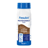 Fresubin Protein Energy Bevanda energetica al gusto di cioccolato, 4 x 200 ml, Fresenius Kabi