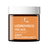 Uzdrovisco Pre-Age, crema idratante illuminante, 50 ml