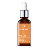 Uzdrovisco Pre-Age, siero antiossidante con vitamina C 9%, 30 ml