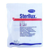 Sterilux, tamponi di garza sterili, 17 fili, 12 strati, 10 cm x 10 cm, 3 pz.