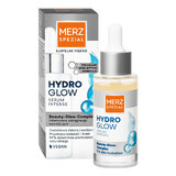 Merz Spezial Hydro Glow, siero idratante intensivo, 30 ml