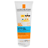 La Roche-Posay Anthelios UVMune 400 Dermo-Pediatrics, latte protettivo per bambini, SPF 50+, 250 ml