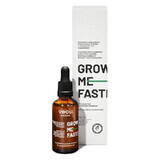 Veoli Botanica Grow Me Faster, acqua per il cuoio capelluto stimolante e fortificante, 50 ml