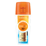 Bielenda Bikini, lozione solare idratante, resistente all'acqua, SPF 20, 175 ml