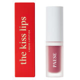 Paese The Kiss Lips, rossetto liquido, 03 Lovely Pink, 3,4 ml