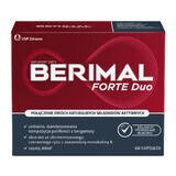 Berimal Forte Duo, 60 capsule