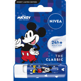 Nivea Mickey Mouse, rossetto, cura, The Original, 4,8 g