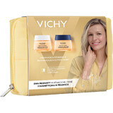 Set Vichy Neovadiol Peri-Menopausa, crema giorno rassodante che ripristina la densità, 50 ml + crema notte, 50 ml + borsa cosmetica in omaggio