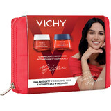 Set Vichy Liftactiv Collagen Specialist, crema antirughe, 50 ml + crema notte, 50 ml + trousse in omaggio