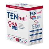 TENfertil Ona AMH, 60 capsule